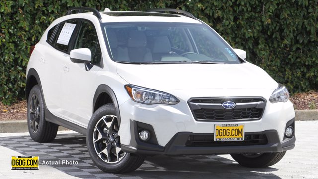 New 2020 Subaru Crosstrek 2.0i Premium AWD Sport Utility