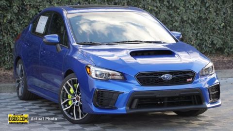 new 2020 subaru wrx sti limited awd 4dr car capitol expressway auto mall